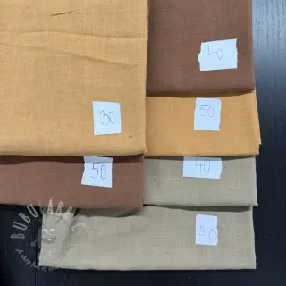 Paket blaga bombaž z lanom 071