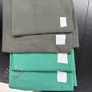 Paket blaga bombaž z lanom 072