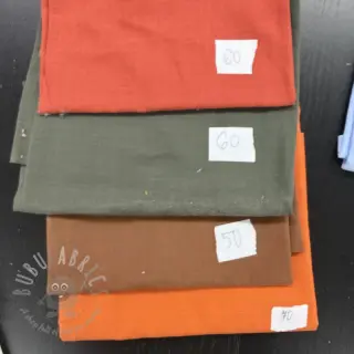 Paket blaga bombaž z lanom 079