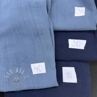 Zadnji kosi paket lan viskoza CRINCLE 004