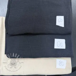 Zadnji kosi paket lan viskoza CRINCLE 008