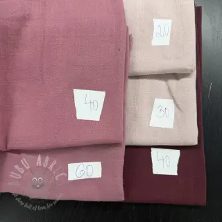 Zadnji kosi paket lan viskoza WASHED 001