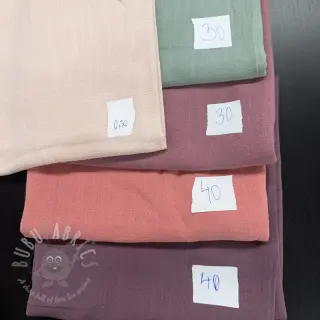 Zadnji kosi paket lan viskoza WASHED 003