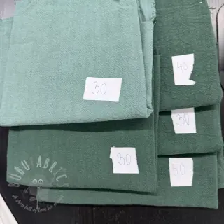 Paket ostankov linen STONEWASHED 115