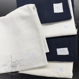 Paket ostankov linen STONEWASHED 118
