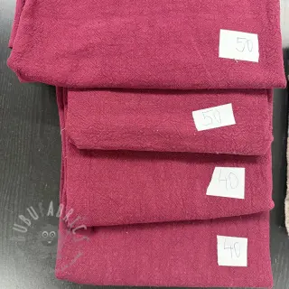 Paket ostankov linen STONEWASHED 121