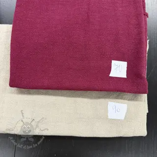 Paket ostankov linen STONEWASHED 122