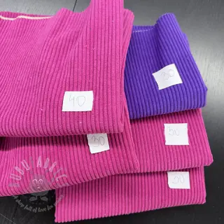 Paket blaga žamet HUGGY 054