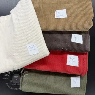 Paket blaga žamet 6W WASHED STRETCH 006