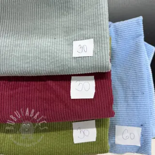 Paket blaga žamet 6W WASHED STRETCH 008