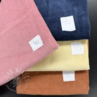 Paket blaga žamet 6W WASHED STRETCH 009