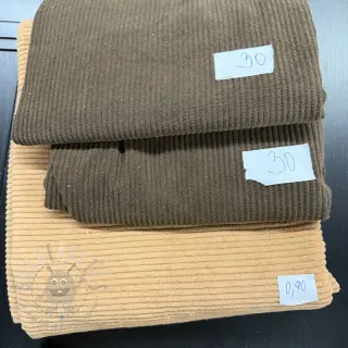 Paket blaga žamet COTTON TOUCH 036