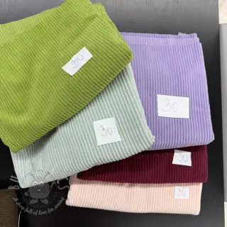 Paket blaga žamet COTTON TOUCH 037