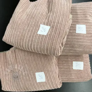 Paket ostankov Corduroy COFUR 012