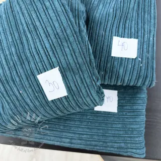 Paket ostankov Corduroy COFUR 018