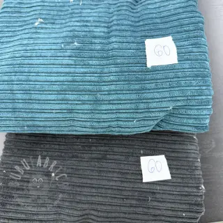 Paket ostankov Corduroy COFUR 019