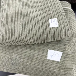 Paket ostankov Corduroy COFUR 021