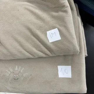 Paket blaga žamet SOFT 212