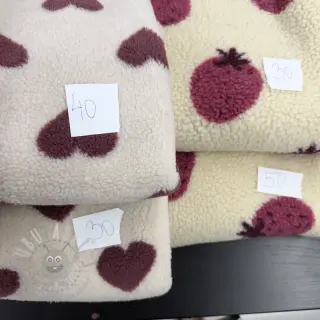 Zadnji kosi paket Softcoat TEDDY 051