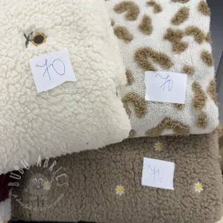 Zadnji kosi paket Softcoat TEDDY 056