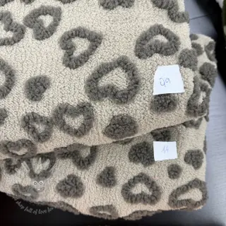 Zadnji kosi paket Softcoat TEDDY 067