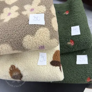 Zadnji kosi paket Softcoat TEDDY 070