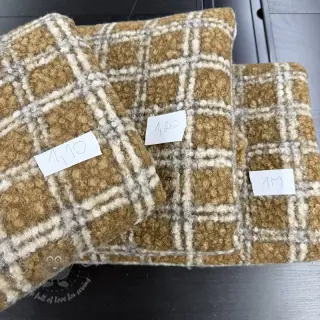 Zadnji kosi paket Softcoat TEDDY 085