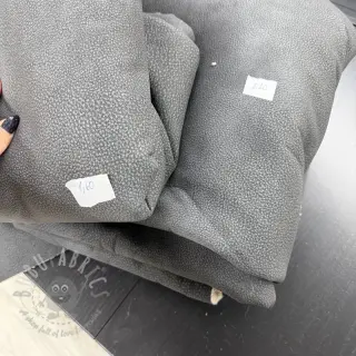 Paket blaga umetno usnje oblačila 029