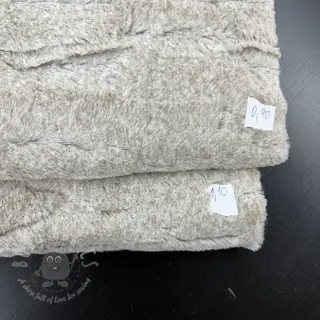 Paket blaga umetno krzno 189