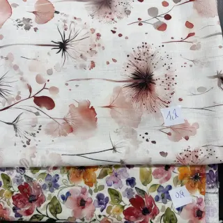Zadnji kosi paket lan viskoza 168