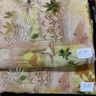 Zadnji kosi paket lan viskoza 175