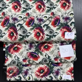 Zadnji kosi paket lan viskoza 176