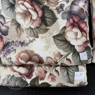 Zadnji kosi paket lan viskoza 177