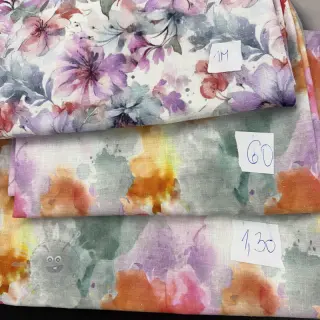 Zadnji kosi paket lan viskoza 180