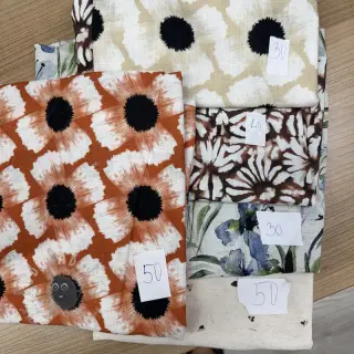 Zadnji kosi paket lan viskoza 187