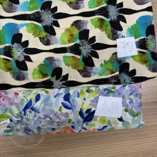 Zadnji kosi paket lan viskoza 189