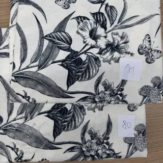 Zadnji kosi paket lan viskoza 191