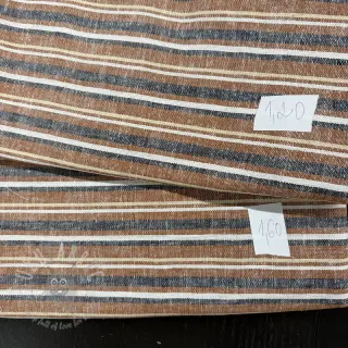 Zadnji kosi paket lan viskoza 196