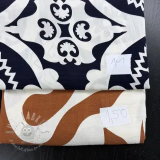 Zadnji kosi paket lan viskoza 204