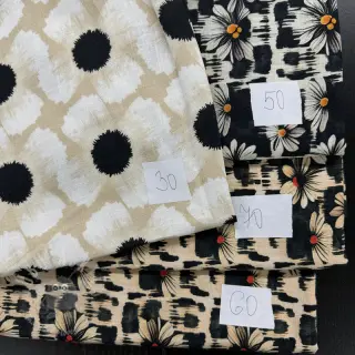 Zadnji kosi paket lan viskoza 213