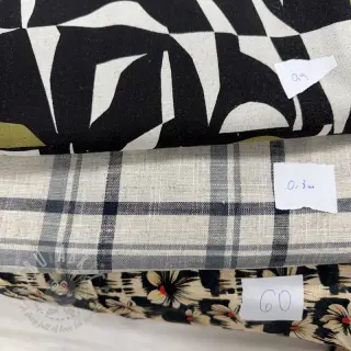 Zadnji kosi paket lan viskoza 216