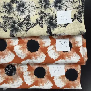 Zadnji kosi paket lan viskoza 218