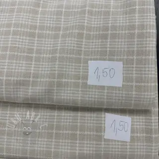 Zadnji kosi paket lan viskoza 224