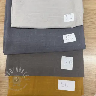 Zadnji kosi paket lan viskoza PREMIUM 150