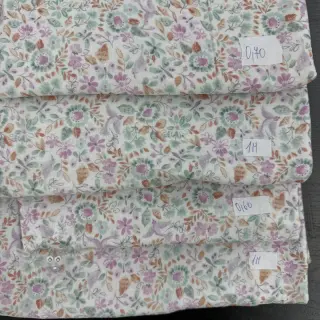Paket blaga dvojna gaza ORGANIC 625