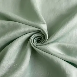 TENCEL z lanom in mint