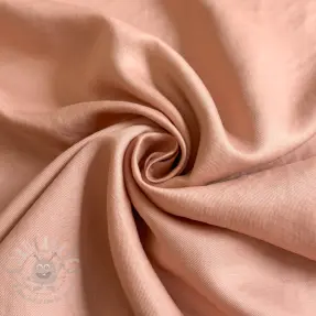 TENCEL z lanom in old salmon
