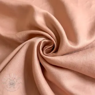 TENCEL z lanom in old salmon