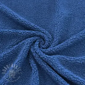 Plaščevina TEDDY cobalt