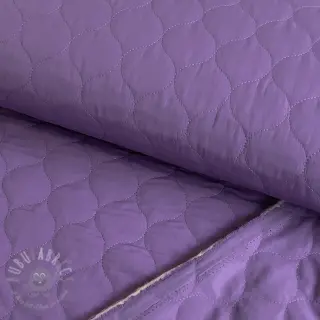 Prešita tkanina Round grape